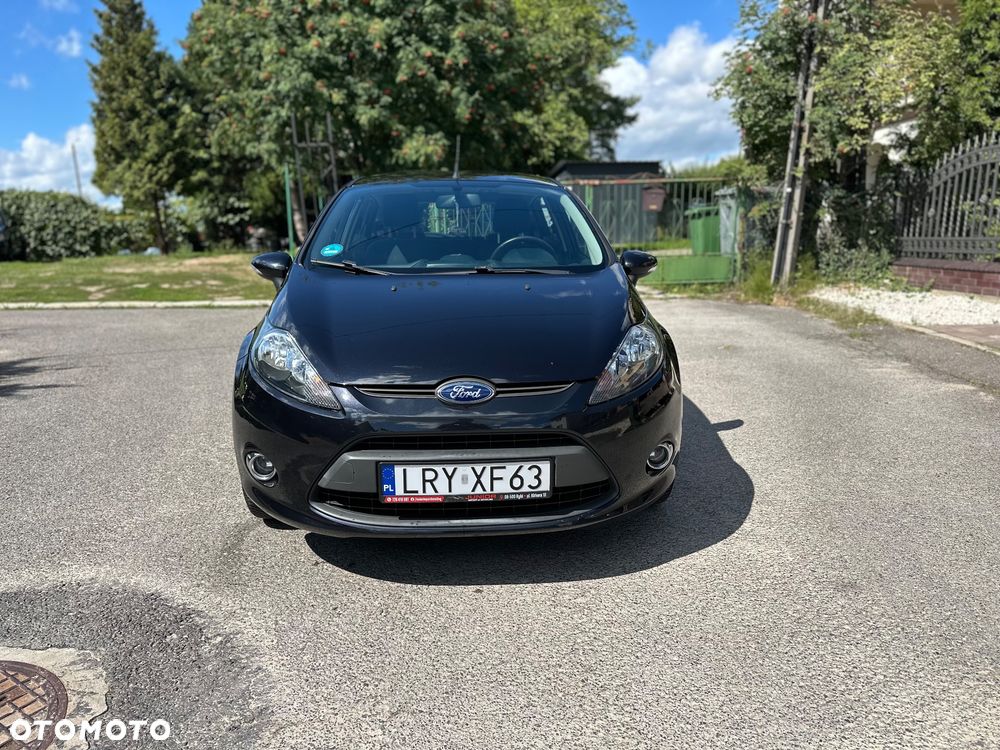 Ford Fiesta 1.25 Champions Edition - 12