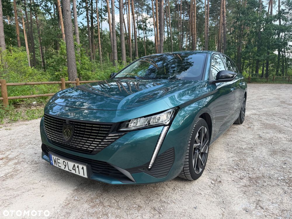 Peugeot 308 1.2 PureTech Allure Pack S&S EAT8 - 1