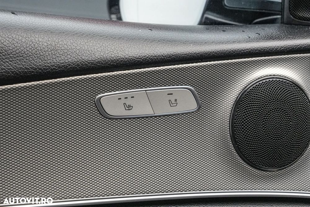 Mercedes-Benz E 200 d Aut. - 23