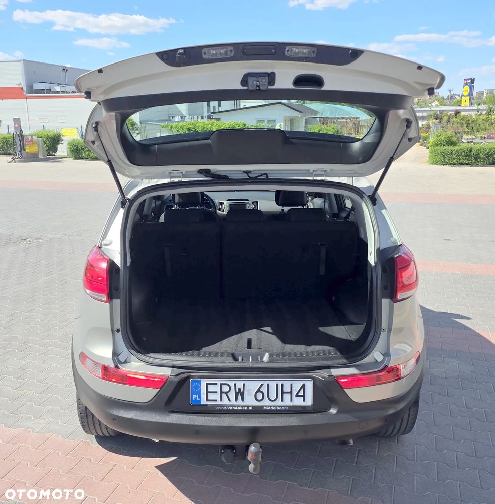 Kia Sportage 2.0 GDI 2WD Vision - 9