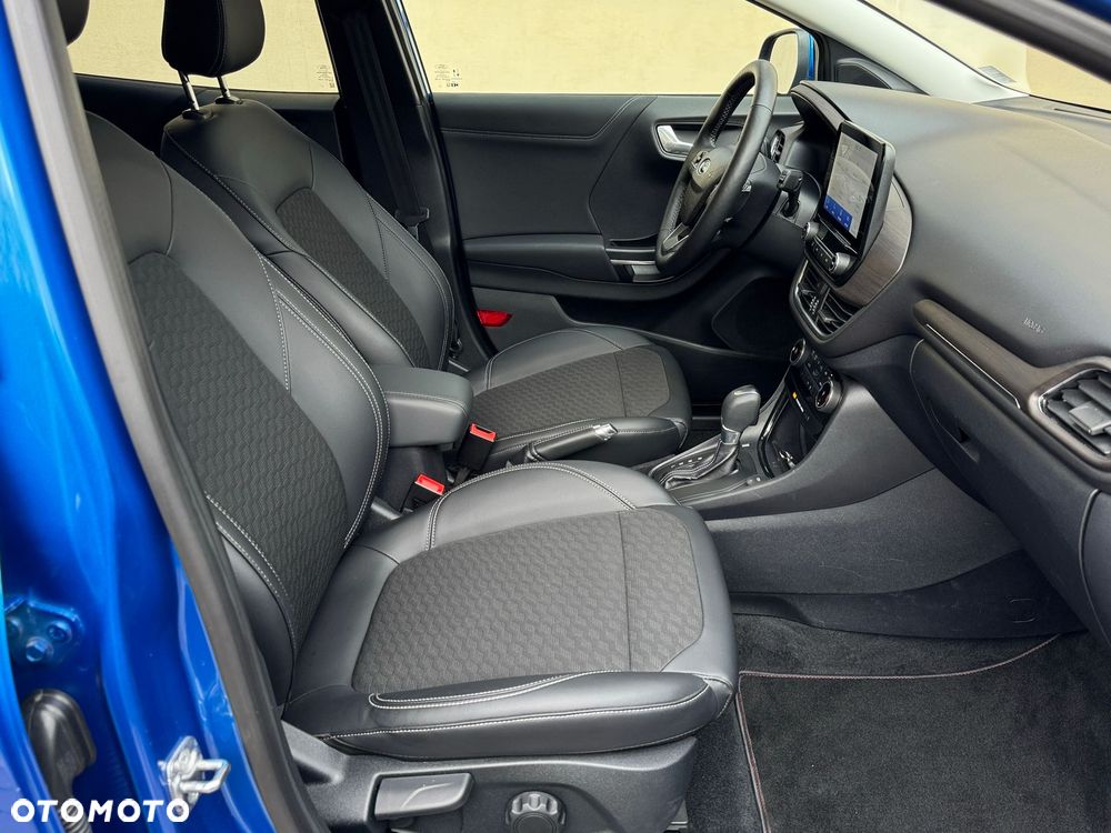 Ford Puma 1.0 EcoBoost Hybrid BlueCruise Edition - 33