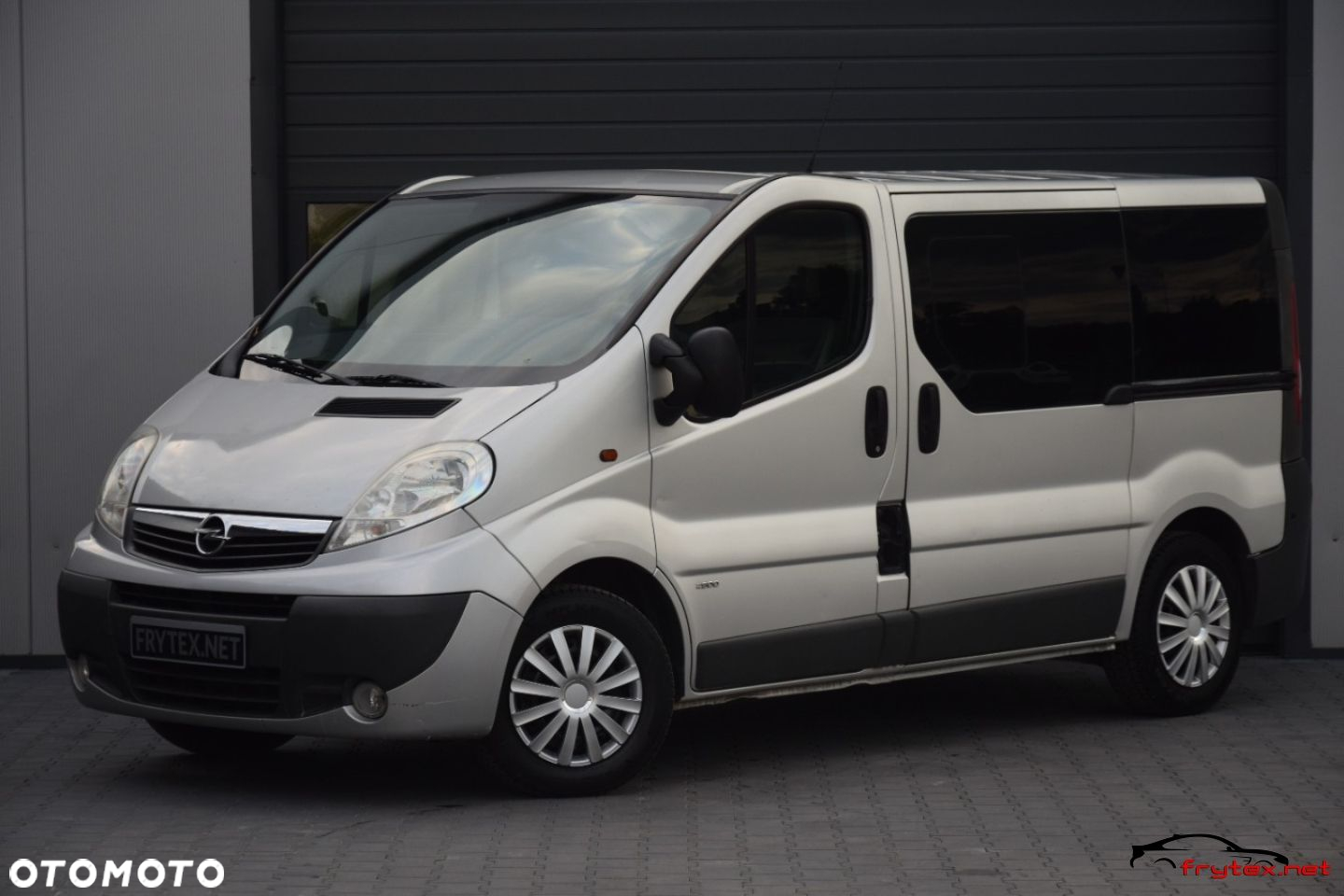 Opel Vivaro - 23