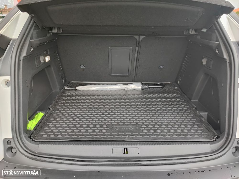 Peugeot 3008 1.6 BlueHDi GT Line EAT6 - 14
