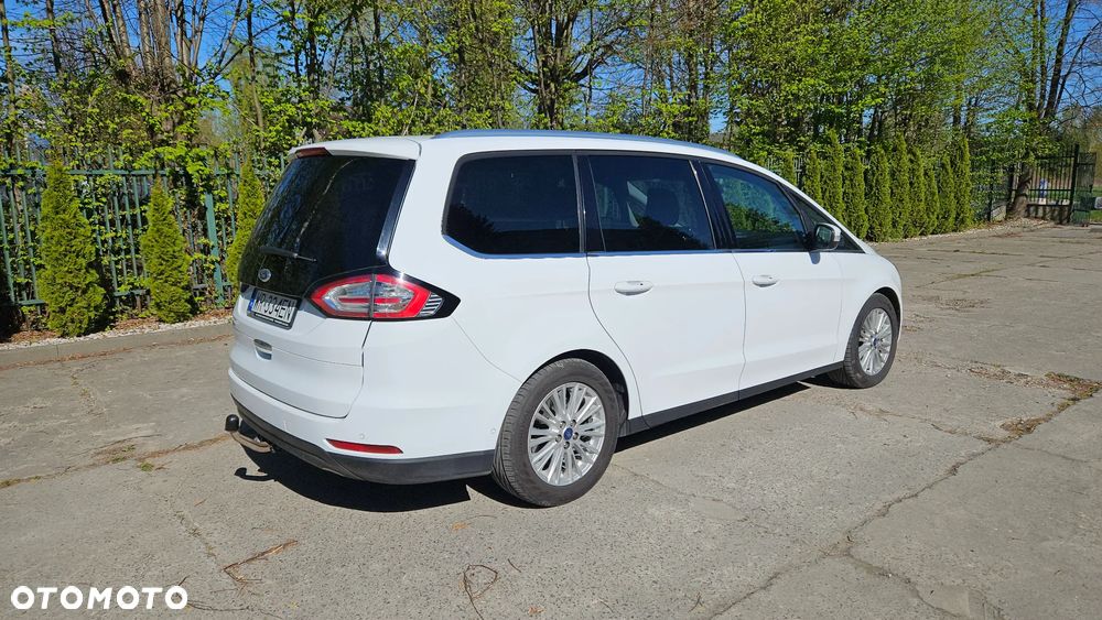 Ford Galaxy 2.0 TDCi Titanium - 16