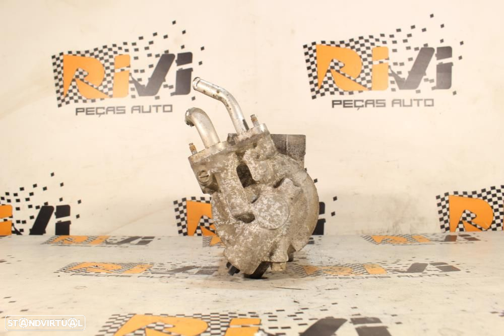 Compressor Do Ac / Ar Condicionado Peugeot 308 I (4A_, 4C_)  598754 / - 4
