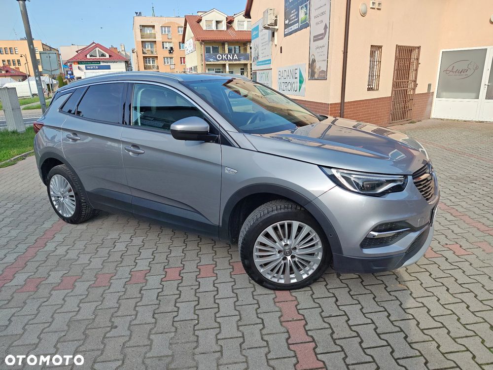 Opel Grandland X