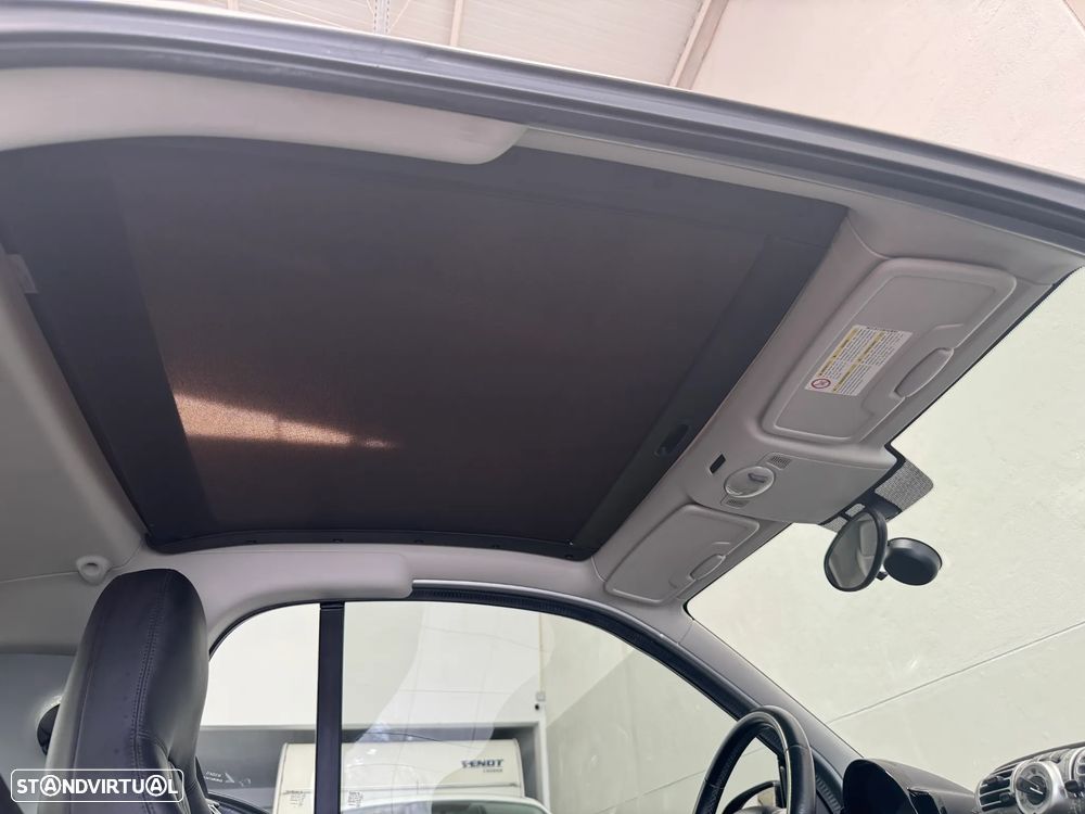 Smart ForTwo Coupé softouch edition citybeam mhd - 21