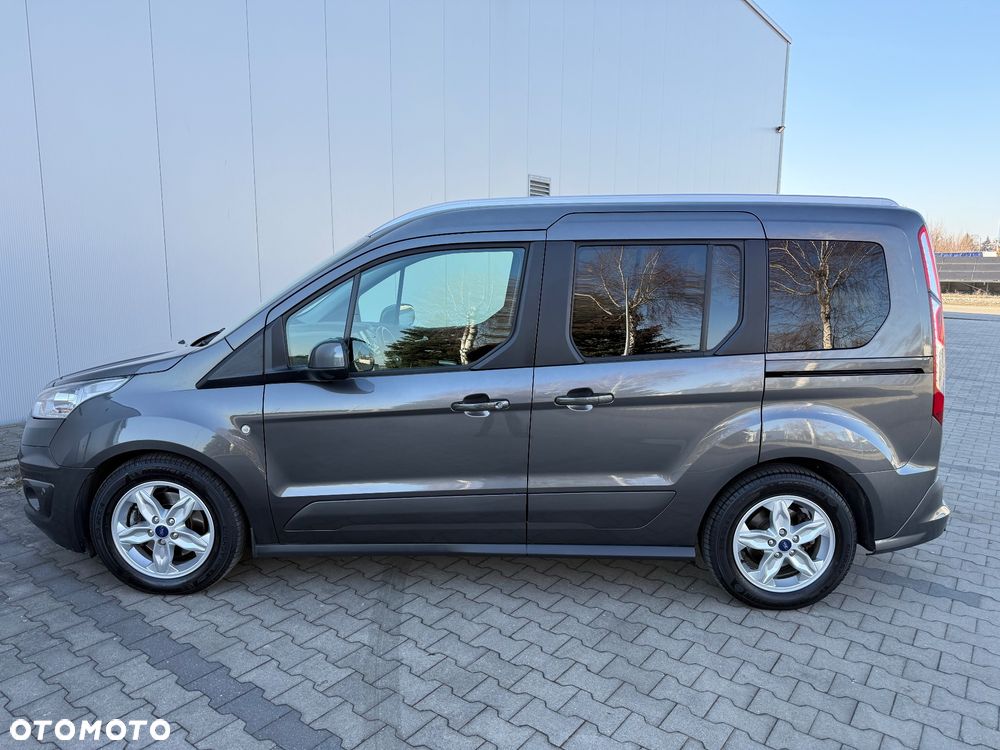 Ford Tourneo Connect 1.5 EcoBlue Titanium PowerShift - 9