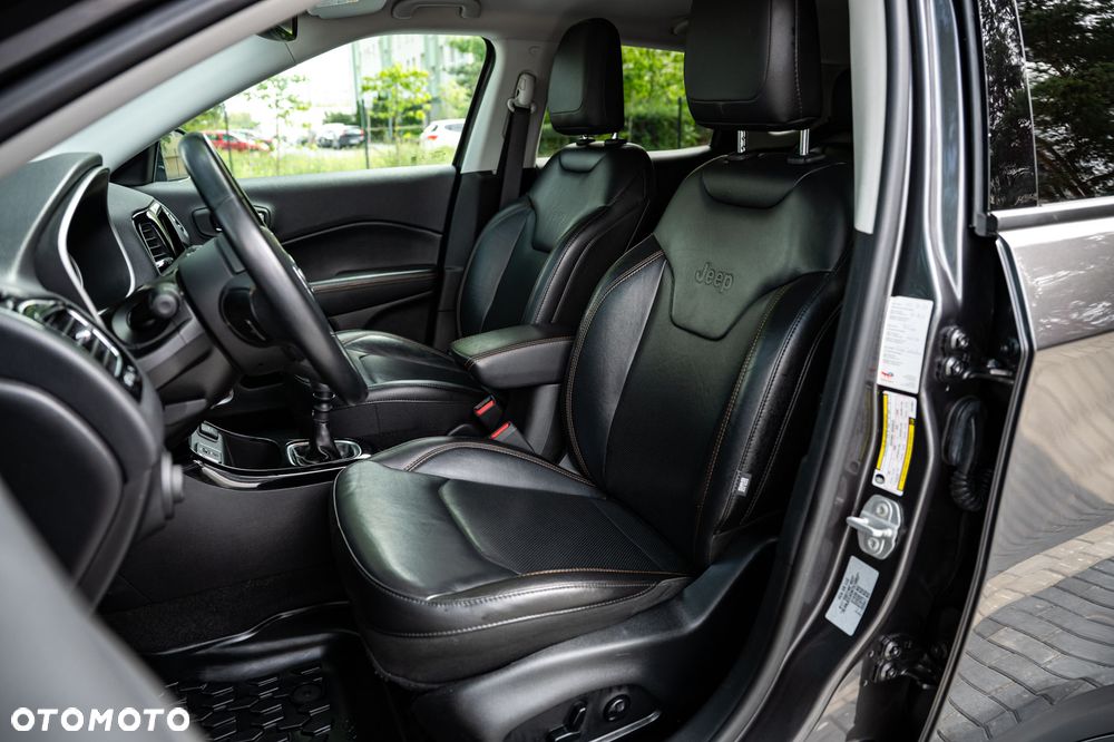 Jeep Compass 1.4 TMair Limited FWD S&S - 7