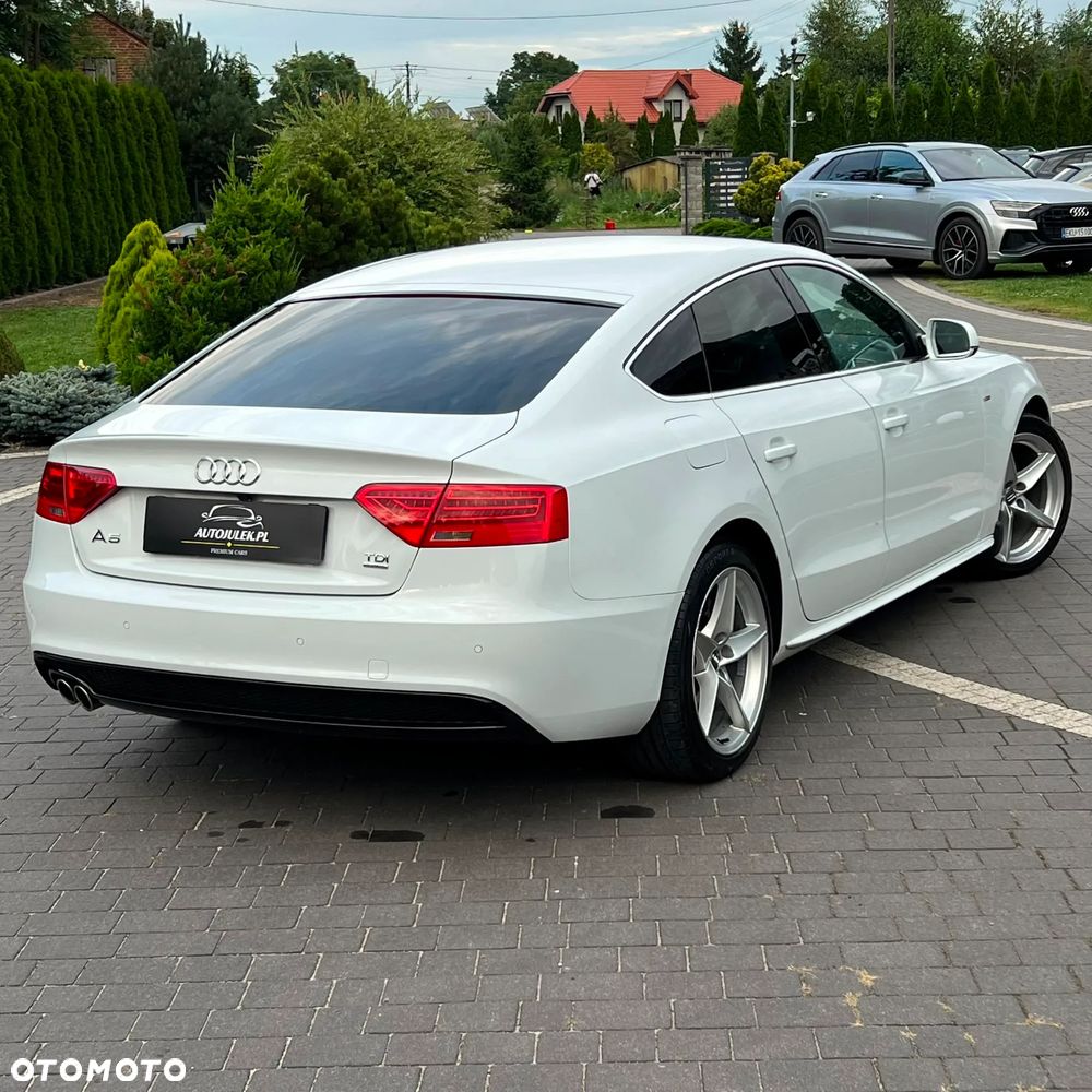 Audi A5 Sportback 2.0 TDI Quattro S tronic - 6