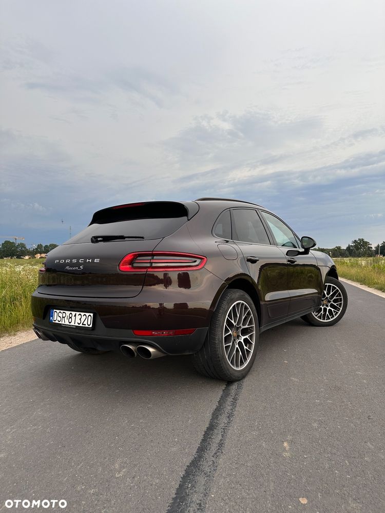 Porsche Macan S - 6