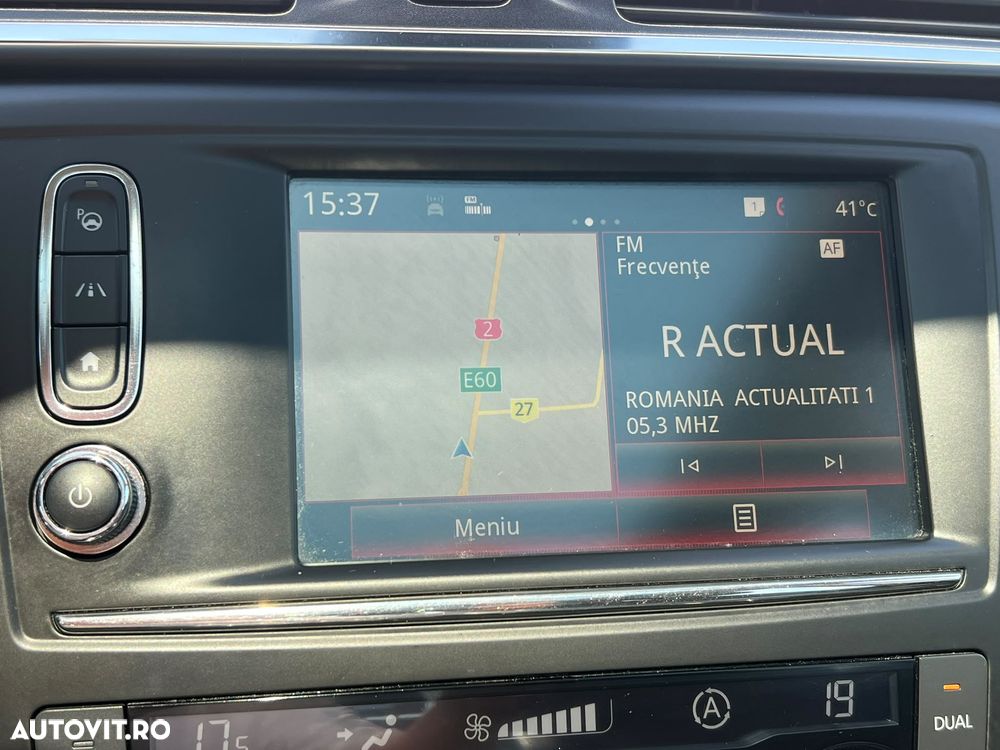 Renault Kadjar 1.6 DCI CVT Intens - 19