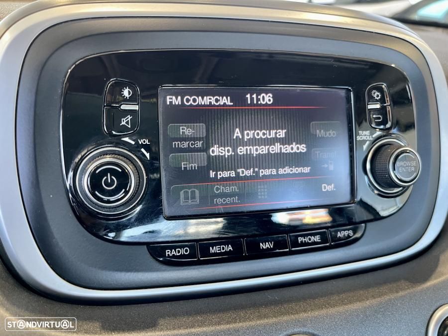 Fiat 500X 1.3 MJ City Cross S&S - 18