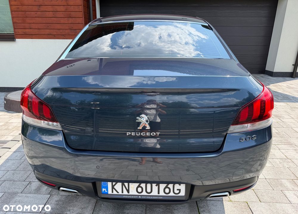 Peugeot 508 2.0 BlueHDi GT S&S - 7