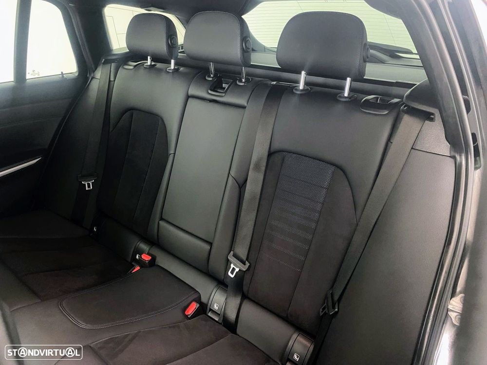 BMW 320 d Pack M Auto - 10