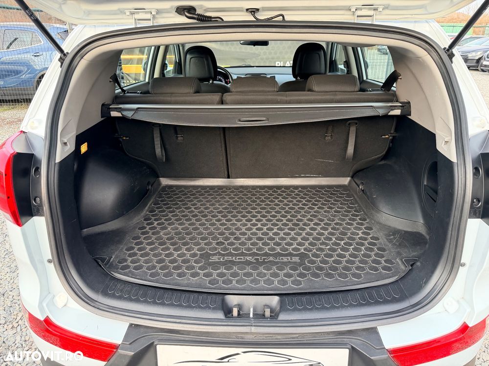 Kia Sportage 1.6 GSL MT 4x2 STYLE - 15