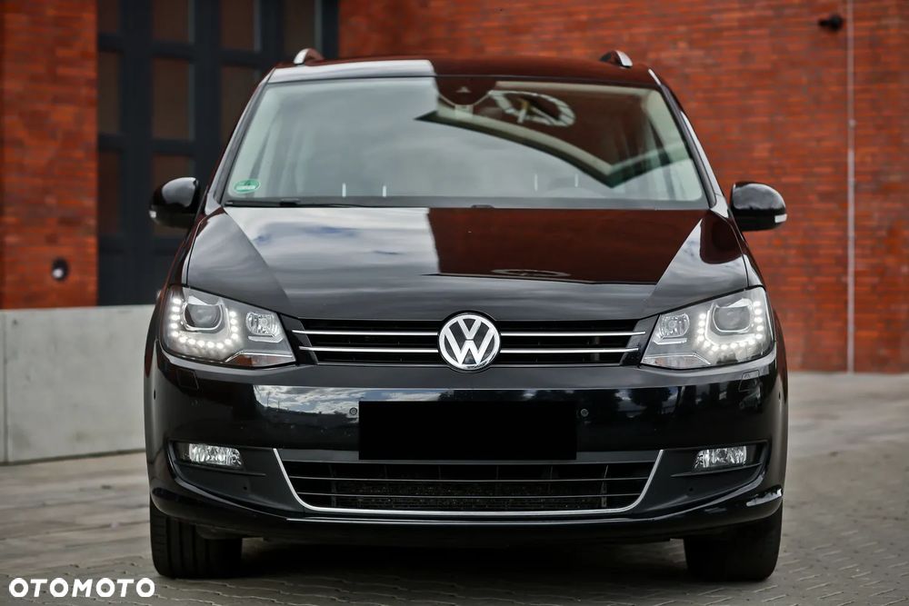 Volkswagen Sharan 2.0 TDI 4MOTION (BlueMotion Technology) Highline - 7