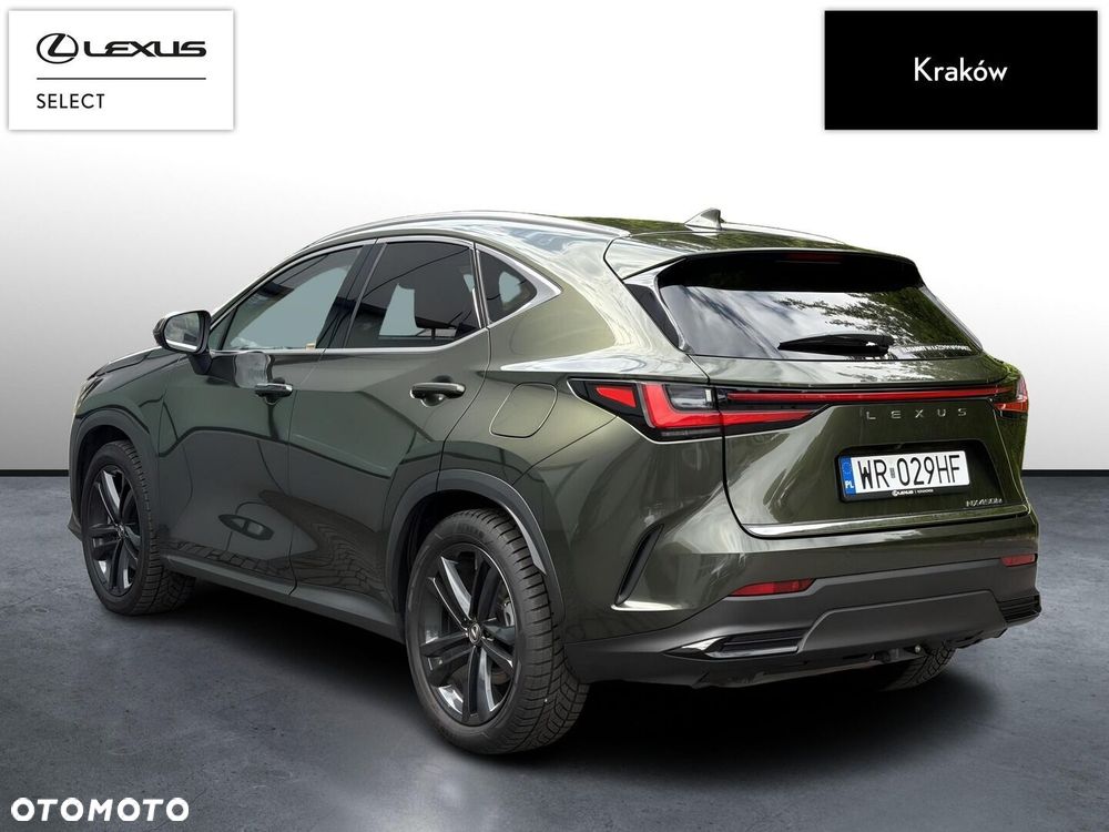 Lexus NX - 3
