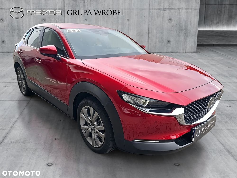 Mazda CX-30 2.0 mHEV Centre-Line 2WD - 3