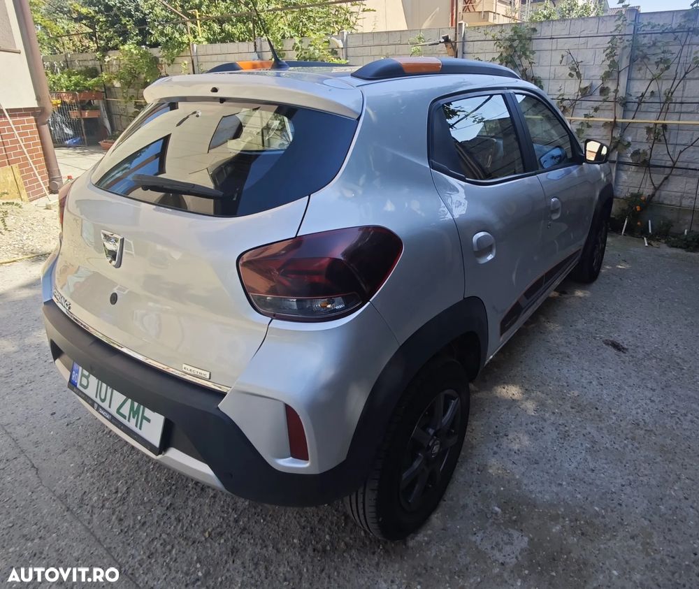 Dacia Spring Comfort Plus - 1