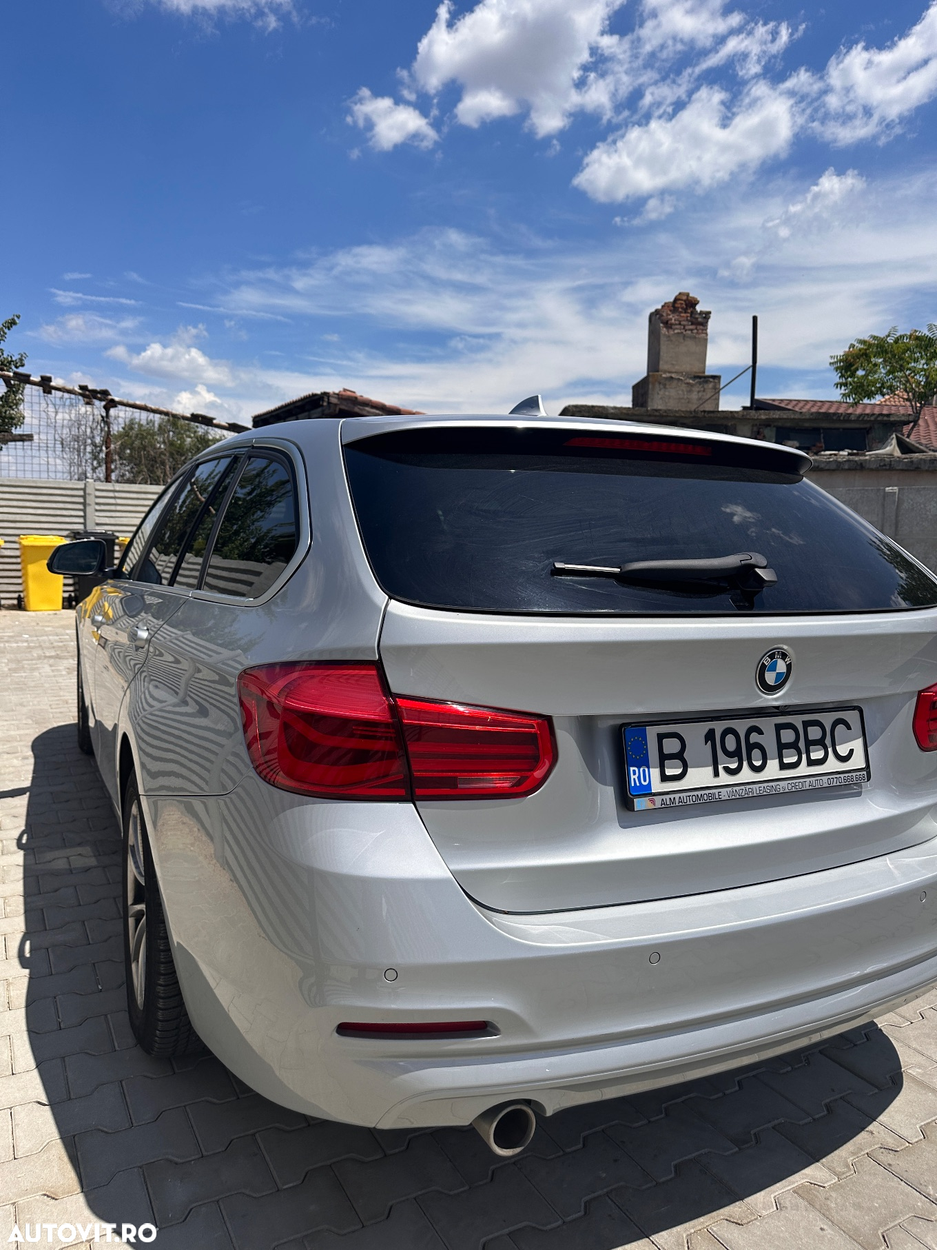 BMW Seria 3 - 8