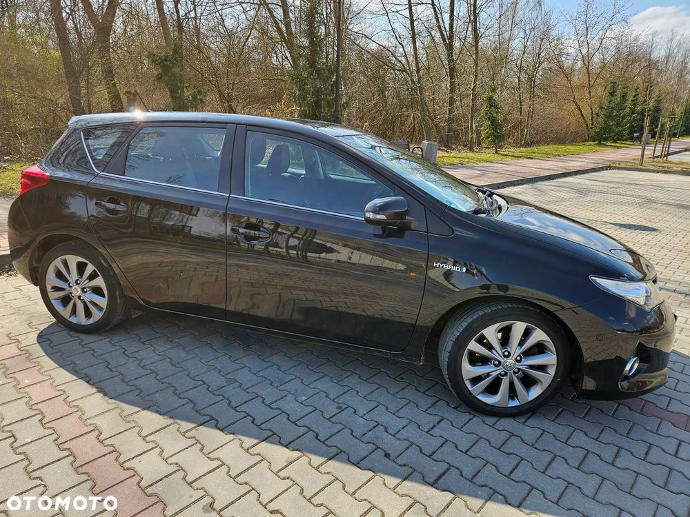 Toyota Auris - 6