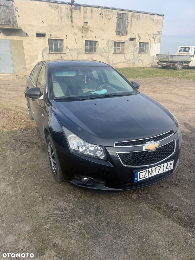 Chevrolet Cruze 2.0 D LT - 2
