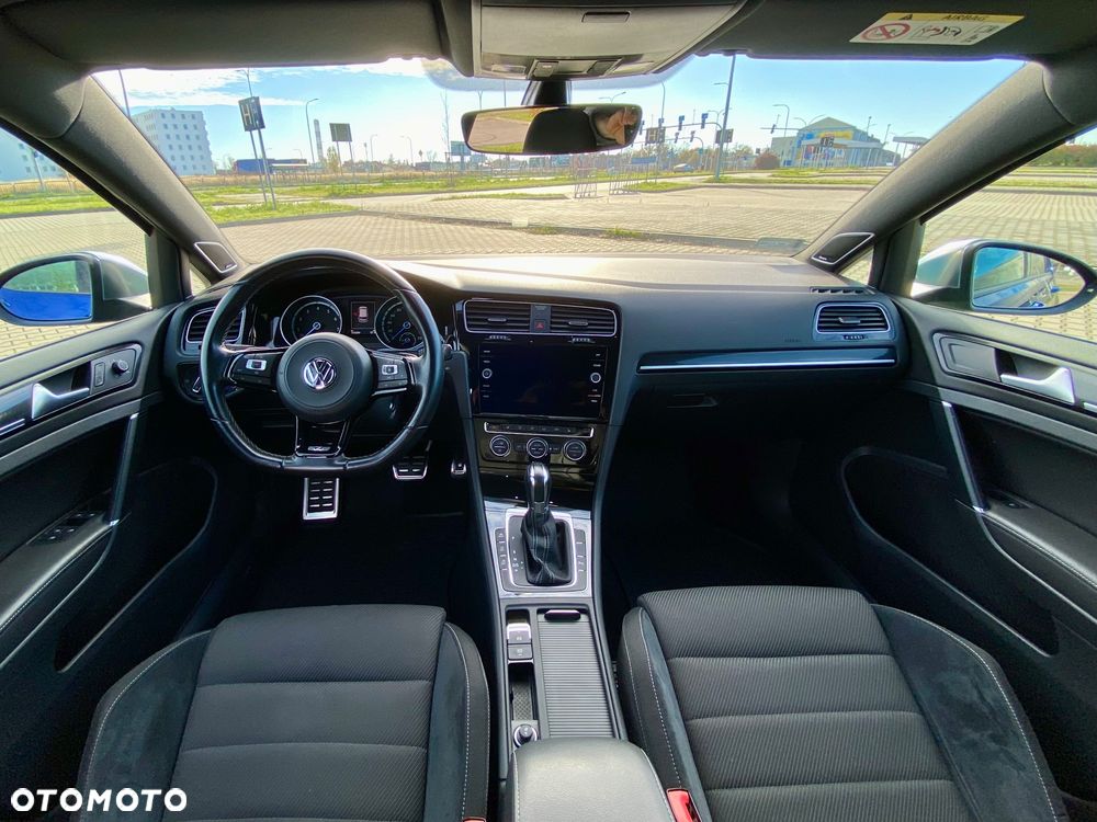 Volkswagen Golf VII 2.0 TSI 4Mot R DSG - 18