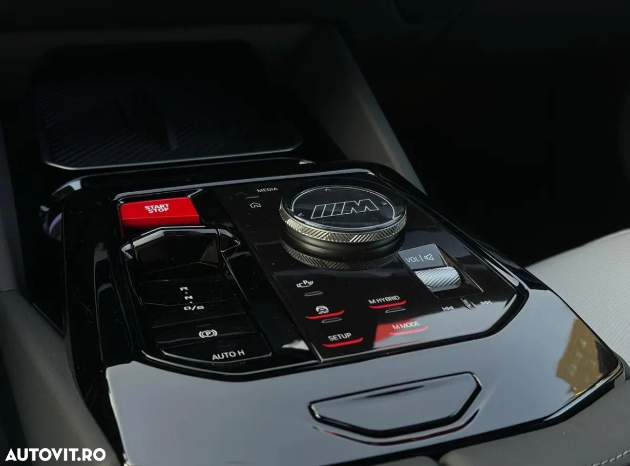BMW M5 xDrive AT PHEV - 9