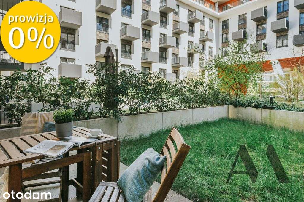 Angel City * Wydzielona Sypialni * Ogród i Taras