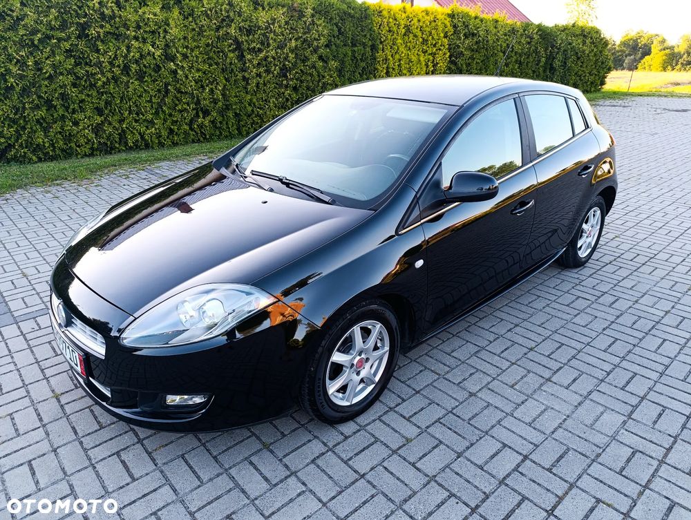 Fiat Bravo 1.4 16V Dynamic - 13