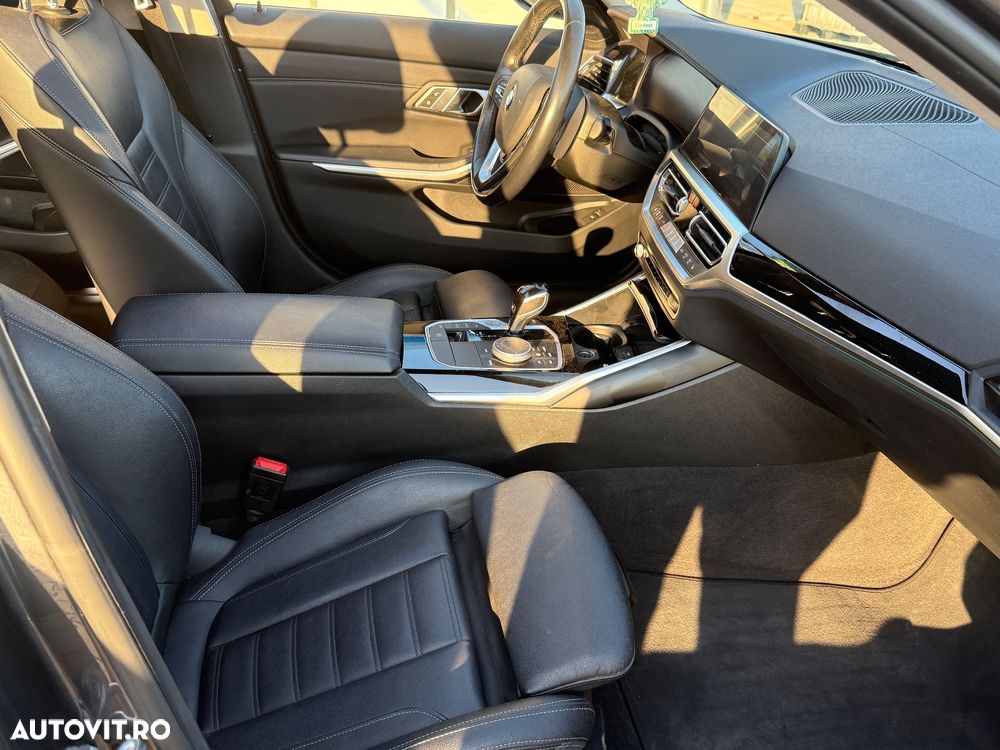 BMW Seria 3 320d xDrive AT MHEV - 18