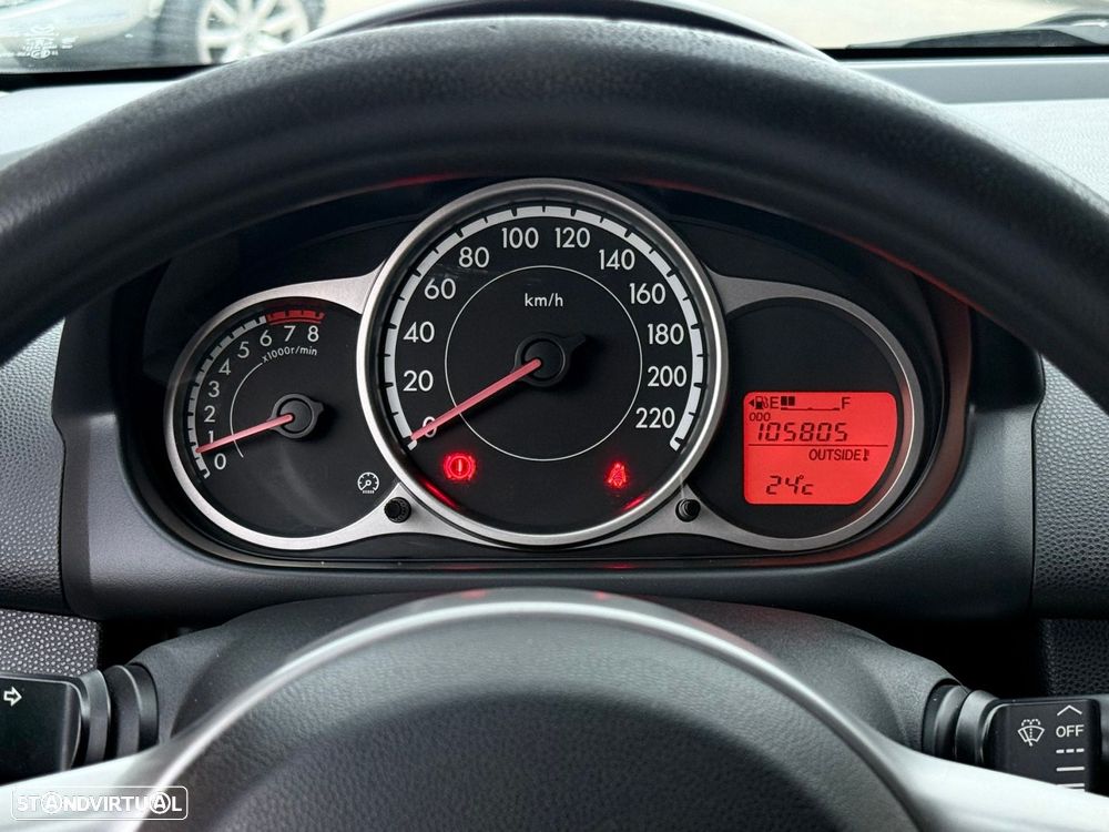 Mazda 2 1.3 MZR Comfort - 10