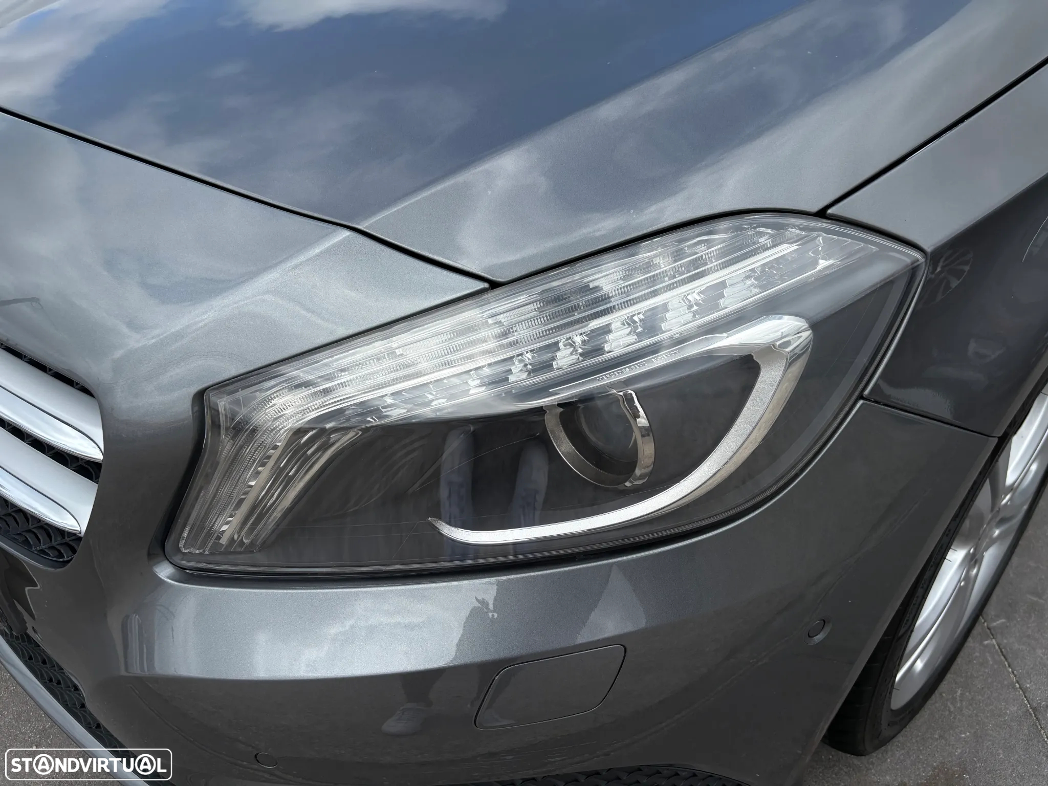 Mercedes-Benz A 180 CDi BE Urban - 18