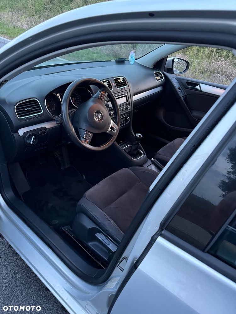 Volkswagen Golf 1.4 TSI Highline - 9