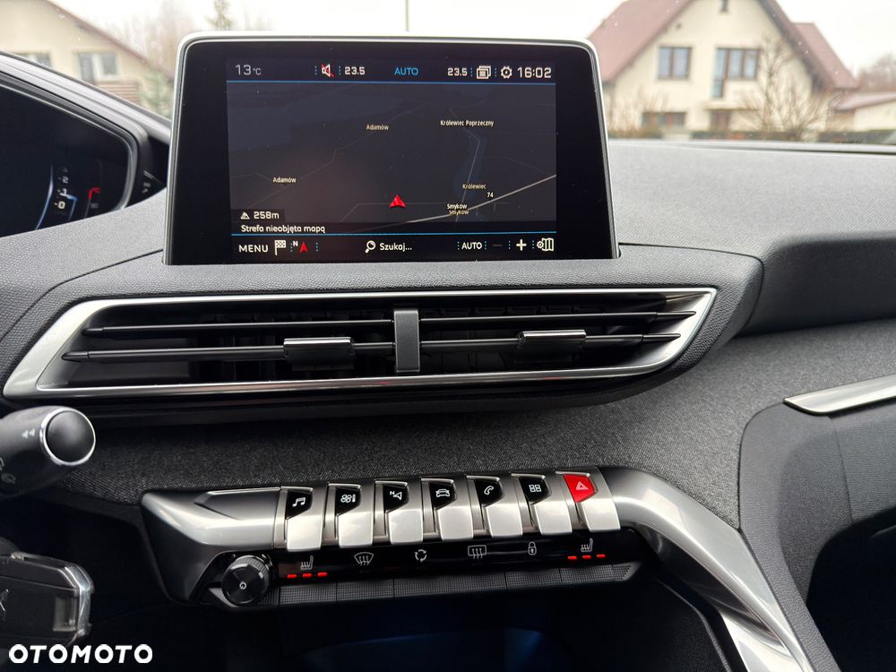 Peugeot 5008 1.6 HDi Active 7os - 6