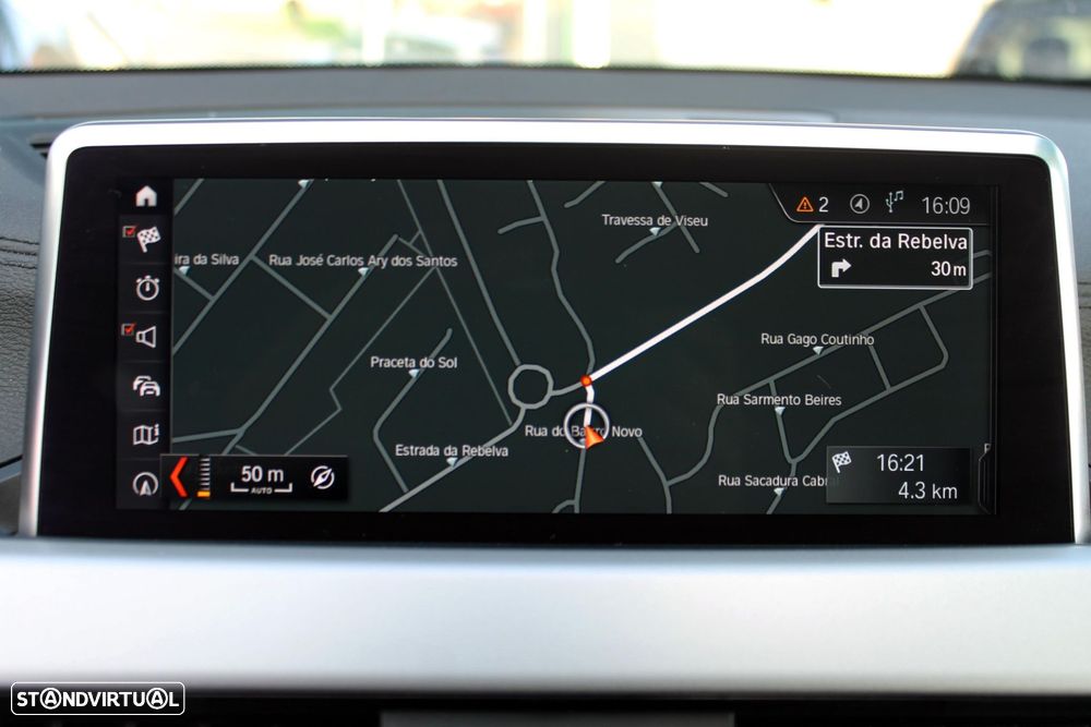 BMW X2 16 d sDrive Auto - 17