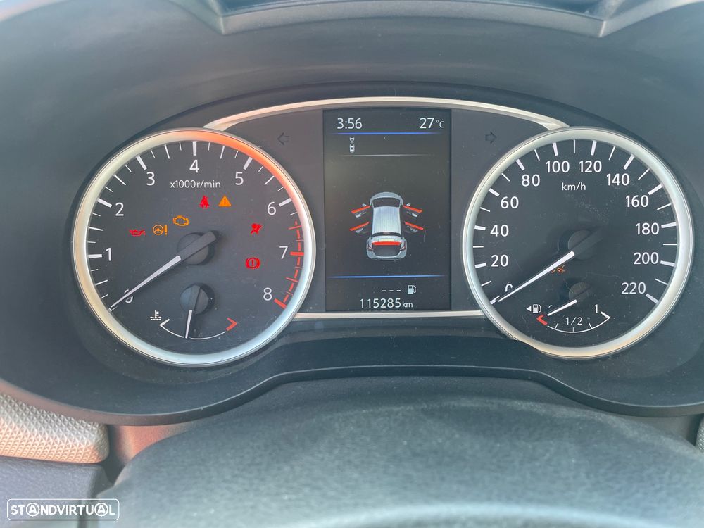Nissan Micra 1.0 IG-T Acenta - 20