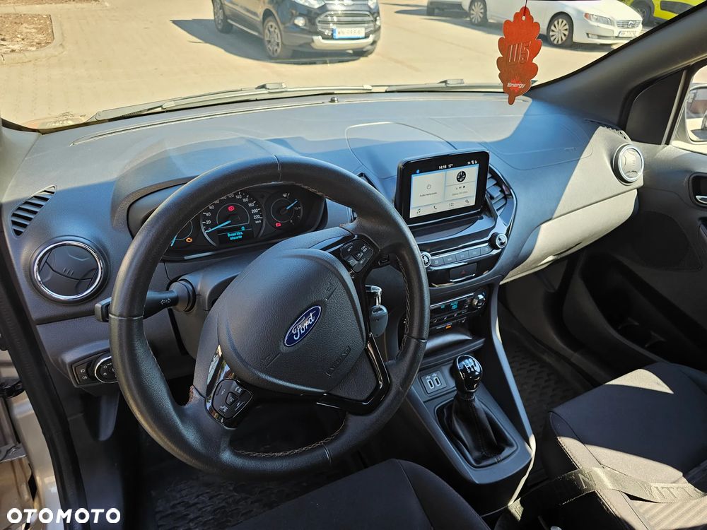 Ford Ka+ 1.2 Ti-VCT Active - 7