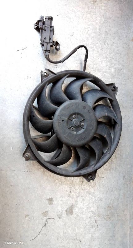 Termoventilador Citroën C4 Grand Picasso I (Ua_) - 1