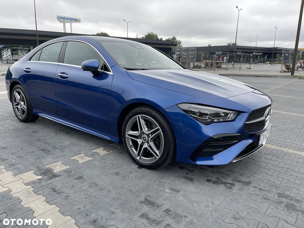 Mercedes-Benz CLA 200 mHEV AMG Line 7G-DCT - 8