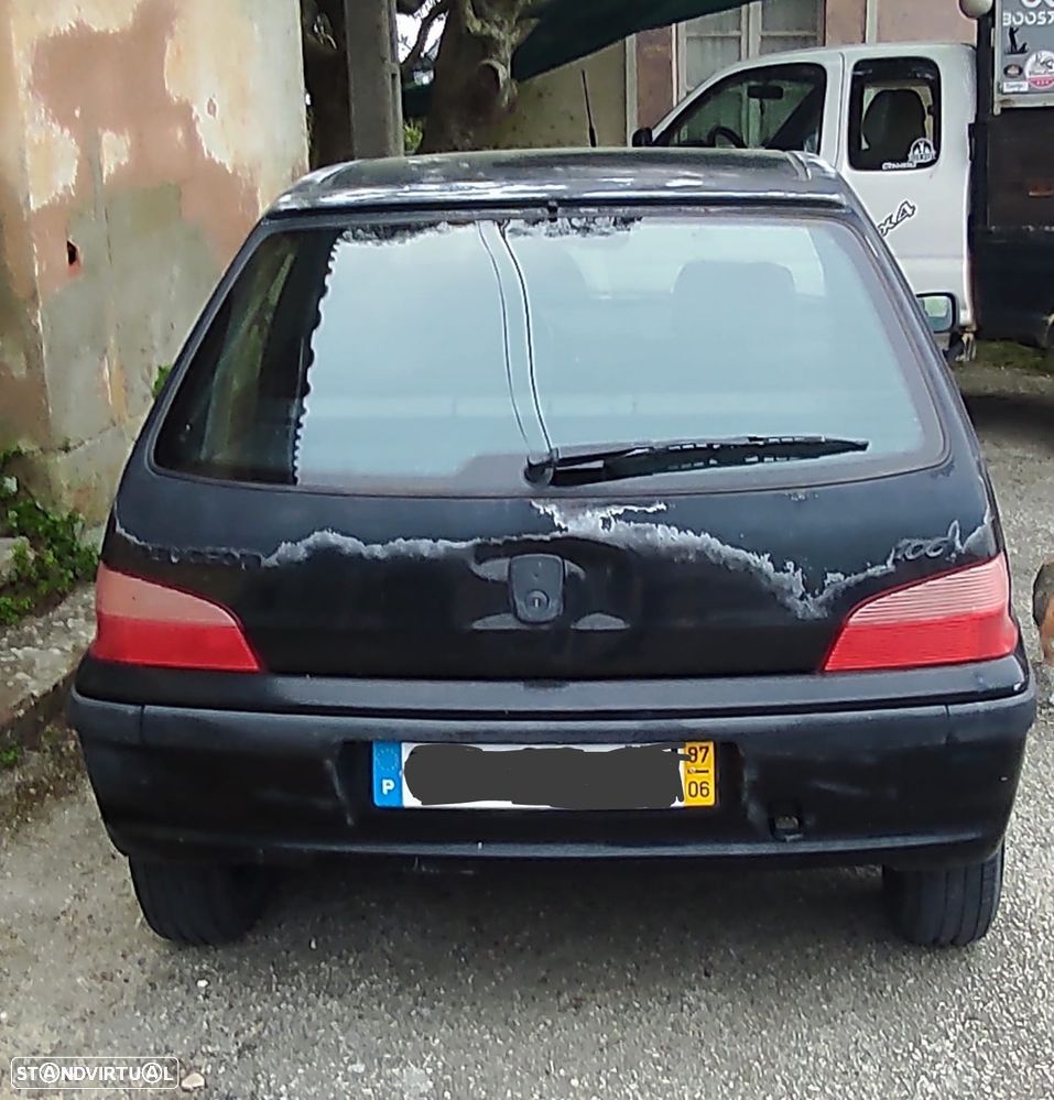 Peugeot 106 - 9