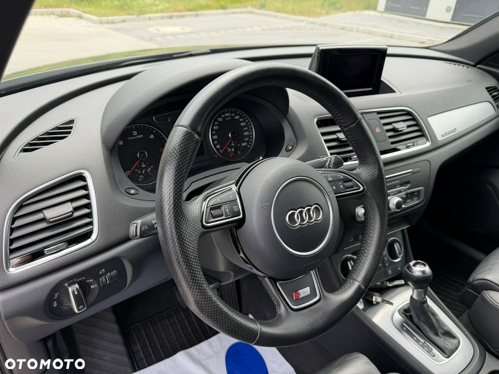 Audi Q3 2.0 TDI Quattro Sport S tronic - 21