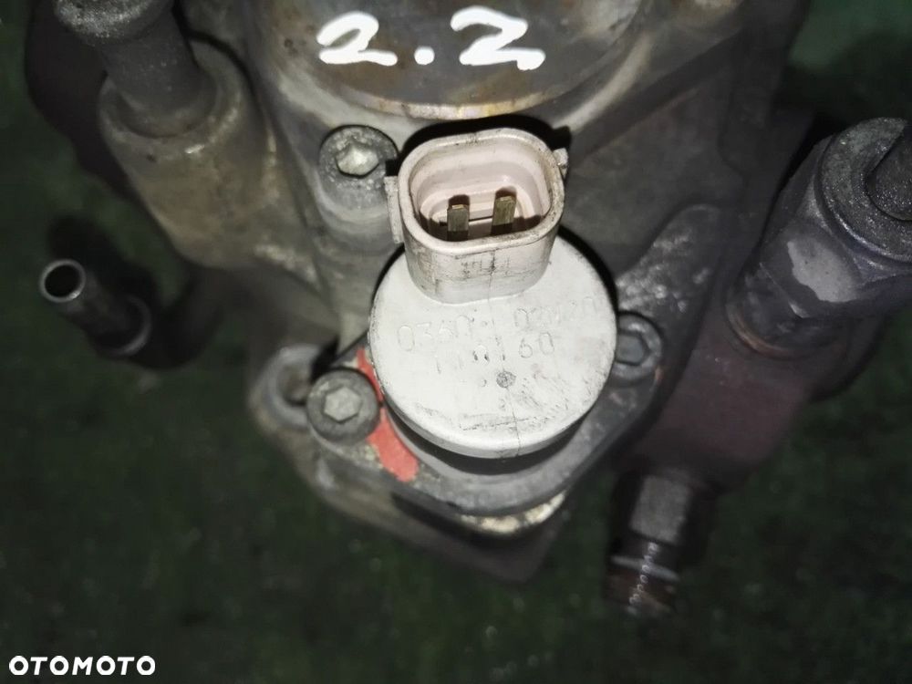 pompa wtryskowa 2.2 hdi ducato boxer 6c1q-9b395-ab - 3