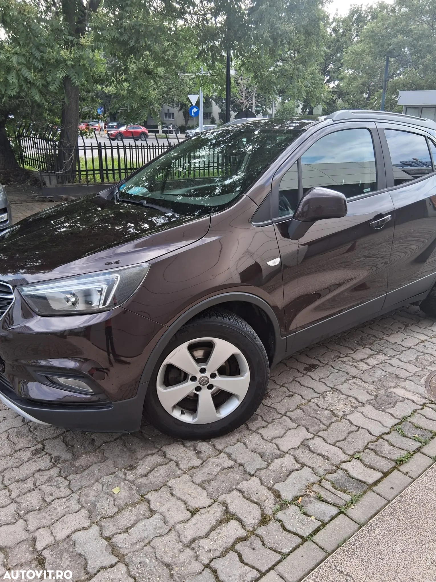 Opel Mokka X 1.4 Turbo ECOTEC START/STOP Enjoy - 13
