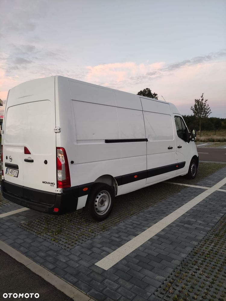 Opel Movano - 14