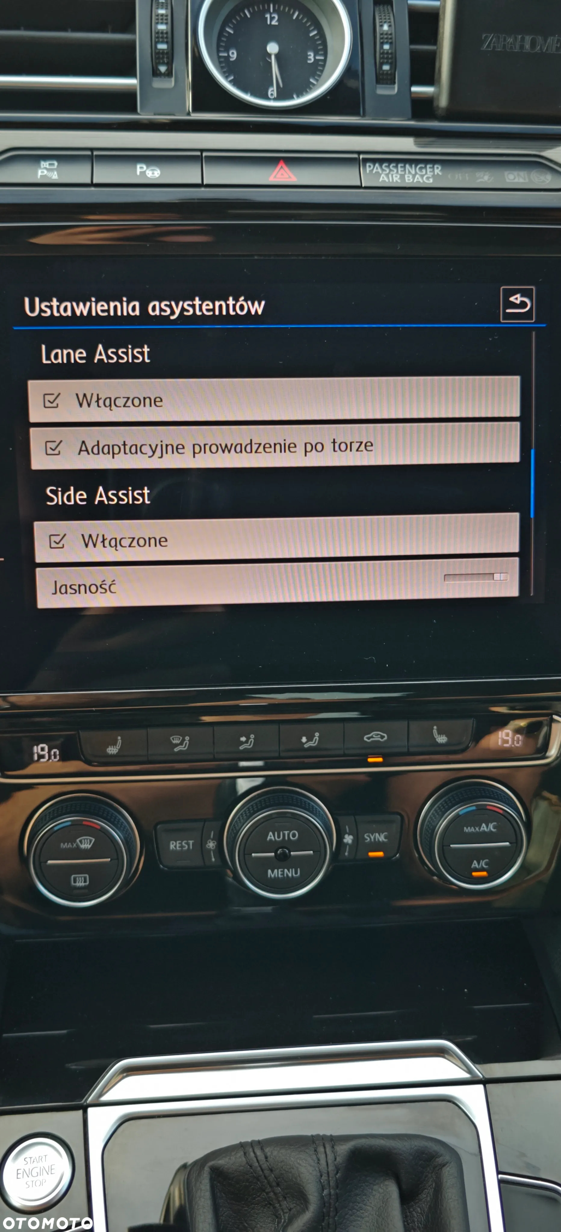 Volkswagen Arteon 2.0 TSI Elegance DSG - 20