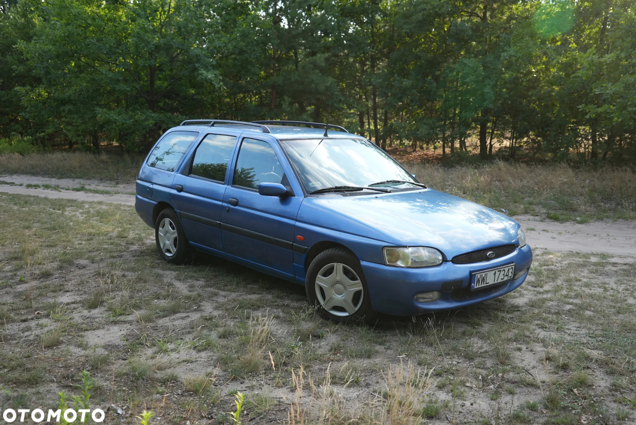 Ford Escort 1.8 TD Bolero II - 2