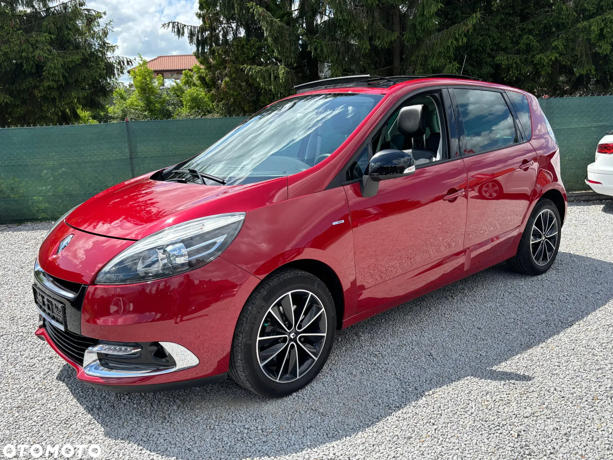 Renault Scenic 1.6 dCi Energy Bose Edition S&S - 15