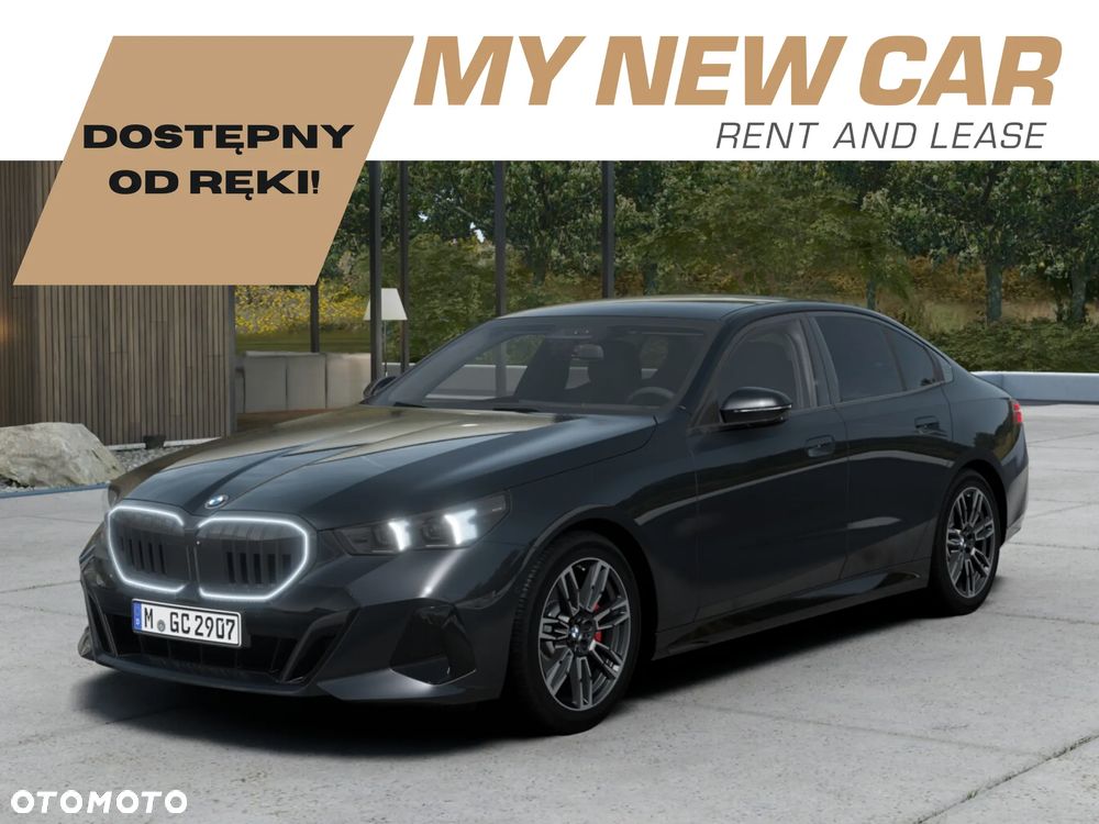 BMW Seria 5 520d - 1